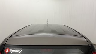 Used 2024 Maruti Suzuki Wagon R 1.0 VXI Petrol Manual exterior EXTERIOR ROOF VIEW