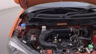 Used 2020 Maruti Suzuki S-Presso VXI Plus Petrol Manual engine ENGINE RIGHT SIDE HINGE & APRON VIEW