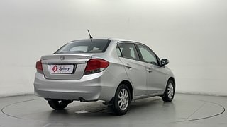 Used 2013 Honda Amaze 1.2 VX i-VTEC Petrol Manual exterior RIGHT REAR CORNER VIEW