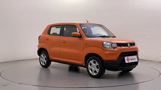 Used 2020 Maruti Suzuki S-Presso VXI Plus Petrol Manual exterior RIGHT FRONT CORNER VIEW
