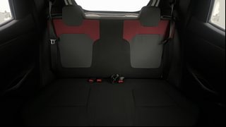 Used 2019 Renault Kwid [2017-2019] RXT 1.0 SCE Special (O) Petrol Manual interior REAR SEAT CONDITION VIEW
