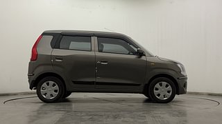 Used 2024 Maruti Suzuki Wagon R 1.0 VXI Petrol Manual exterior RIGHT SIDE VIEW