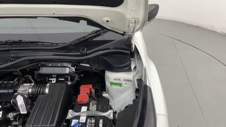 Used 2023 Tata Altroz XZA Petrol DCT Petrol Automatic engine ENGINE LEFT SIDE HINGE & APRON VIEW