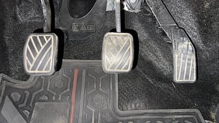 Used 2023 Maruti Suzuki Alto K10 VXI Plus Petrol Manual interior PEDALS VIEW