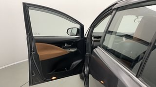 Used 2019 Toyota Innova Crysta 2.8 ZX AT 7 STR Diesel Automatic interior LEFT FRONT DOOR OPEN VIEW