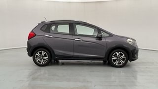 Used 2017 Honda WR-V VX MT Petrol Petrol Manual exterior RIGHT SIDE VIEW