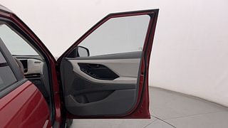 Used 2024 Hyundai Creta EX 1.5 Petrol Petrol Manual interior RIGHT FRONT DOOR OPEN VIEW