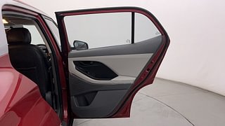 Used 2024 Hyundai Creta EX 1.5 Petrol Petrol Manual interior RIGHT REAR DOOR OPEN VIEW