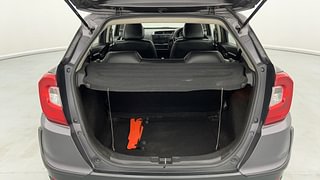 Used 2017 Honda WR-V VX MT Petrol Petrol Manual interior DICKY INSIDE VIEW