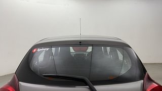 Used 2023 Maruti Suzuki Celerio ZXI AMT Petrol Automatic exterior BACK WINDSHIELD VIEW
