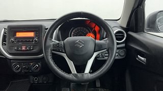 Used 2023 Maruti Suzuki Celerio ZXI AMT Petrol Automatic interior STEERING VIEW