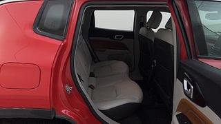 Used 2023 Jeep Compass Limited (O) 1.4 Petrol DCT Petrol Automatic interior RIGHT SIDE REAR DOOR CABIN VIEW