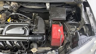 Used 2016 Renault Kwid RXT Petrol Manual engine ENGINE LEFT SIDE VIEW