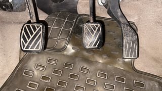 Used 2016 Maruti Suzuki Swift Dzire VXI Petrol Manual interior PEDALS VIEW