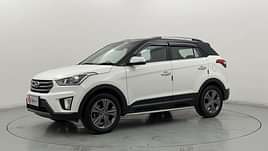 2017 Hyundai Creta SX+ SE