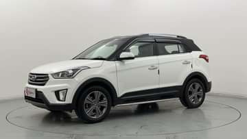 2017 Hyundai Creta SX+ SE