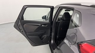 Used 2017 Honda WR-V VX MT Petrol Petrol Manual interior LEFT REAR DOOR OPEN VIEW