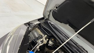 Used 2017 Honda WR-V VX MT Petrol Petrol Manual engine ENGINE RIGHT SIDE HINGE & APRON VIEW