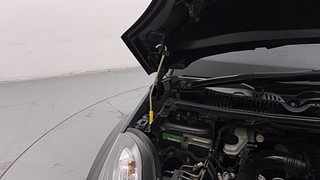 Used 2019 Tata Nexon [2017-2020] XMA AMT Petrol Petrol Automatic engine ENGINE RIGHT SIDE HINGE & APRON VIEW