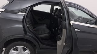 Used 2019 Tata Nexon [2017-2020] XMA AMT Petrol Petrol Automatic interior RIGHT SIDE REAR DOOR CABIN VIEW