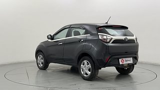 Used 2019 Tata Nexon [2017-2020] XMA AMT Petrol Petrol Automatic exterior LEFT REAR CORNER VIEW