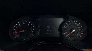 Used 2023 Jeep Compass Limited (O) 1.4 Petrol DCT Petrol Automatic interior CLUSTERMETER VIEW