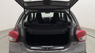 Used 2023 Maruti Suzuki Celerio ZXI AMT Petrol Automatic interior DICKY INSIDE VIEW