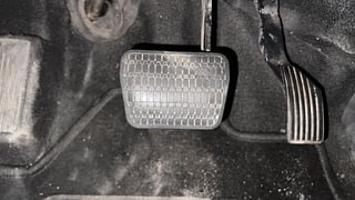Used 2019 Tata Nexon [2017-2020] XMA AMT Petrol Petrol Automatic interior PEDALS VIEW