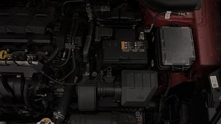 Used 2024 Hyundai Creta EX 1.5 Petrol Petrol Manual engine ENGINE LEFT SIDE VIEW