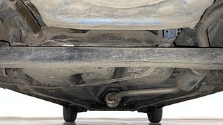 Used 2023 Maruti Suzuki Alto K10 VXI Plus Petrol Manual extra REAR UNDERBODY VIEW (TAKEN FROM REAR)