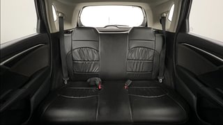Used 2017 Honda WR-V VX MT Petrol Petrol Manual interior REAR SEAT CONDITION VIEW