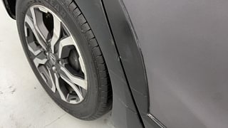 Used 2017 Honda WR-V VX MT Petrol Petrol Manual dents MINOR SCRATCH