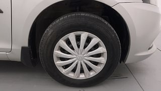 Used 2016 Maruti Suzuki Swift Dzire VXI Petrol Manual tyres RIGHT FRONT TYRE RIM VIEW