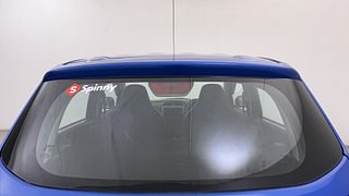 Used 2023 Maruti Suzuki Alto K10 VXI Plus Petrol Manual exterior BACK WINDSHIELD VIEW