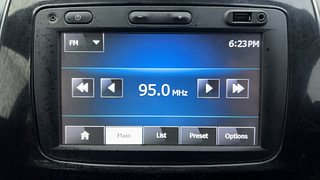 Used 2016 Renault Kwid RXT Petrol Manual top_features Integrated (in-dash) music system