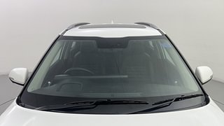Used 2020 Kia Seltos GTX Plus DCT Petrol Automatic exterior FRONT WINDSHIELD VIEW