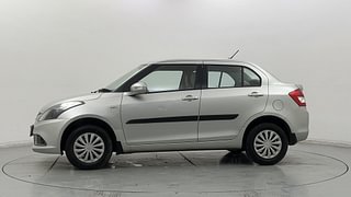 Used 2016 Maruti Suzuki Swift Dzire VXI Petrol Manual exterior LEFT SIDE VIEW