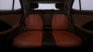 Used 2024 Hyundai Creta EX 1.5 Petrol Petrol Manual interior REAR SEAT CONDITION VIEW