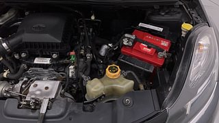 Used 2019 Tata Nexon [2017-2020] XMA AMT Petrol Petrol Automatic engine ENGINE LEFT SIDE VIEW