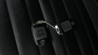 Used 2020 Kia Seltos GTX Plus DCT Petrol Automatic extra CAR KEY VIEW
