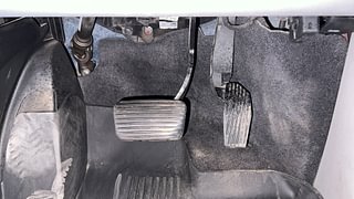 Used 2023 Jeep Compass Limited (O) 1.4 Petrol DCT Petrol Automatic interior PEDALS VIEW