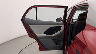 Used 2024 Hyundai Creta EX 1.5 Petrol Petrol Manual interior LEFT REAR DOOR OPEN VIEW
