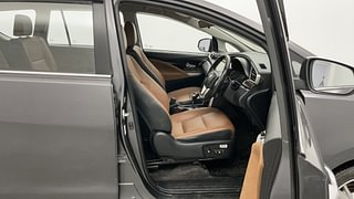 Used 2019 Toyota Innova Crysta 2.8 ZX AT 7 STR Diesel Automatic interior RIGHT SIDE FRONT DOOR CABIN VIEW