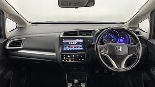 Used 2017 Honda WR-V VX MT Petrol Petrol Manual interior DASHBOARD VIEW