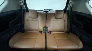 Used 2019 Toyota Innova Crysta 2.8 ZX AT 7 STR Diesel Automatic interior THIRD ROW SEAT