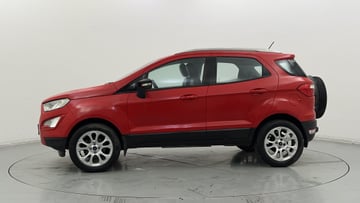 Used 2018 Ford EcoSport Titanium + 1.5L Ti-VCT AT Petrol Automatic Image