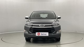 Used 2019 Toyota Innova Crysta 2.8 ZX AT 7 STR Diesel Automatic exterior FRONT VIEW