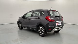 Used 2017 Honda WR-V VX MT Petrol Petrol Manual exterior LEFT REAR CORNER VIEW
