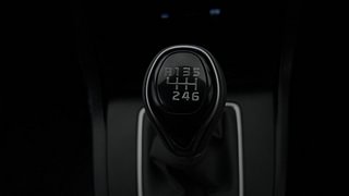 Used 2024 Hyundai Creta EX 1.5 Petrol Petrol Manual interior GEAR  KNOB VIEW