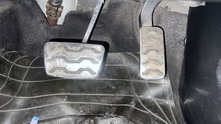 Used 2020 Kia Seltos GTX Plus DCT Petrol Automatic interior PEDALS VIEW